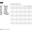 Load image into Gallery viewer, Moose Offroad Qualifier Boots - Red - Size 12 3410-2595 - Detail View