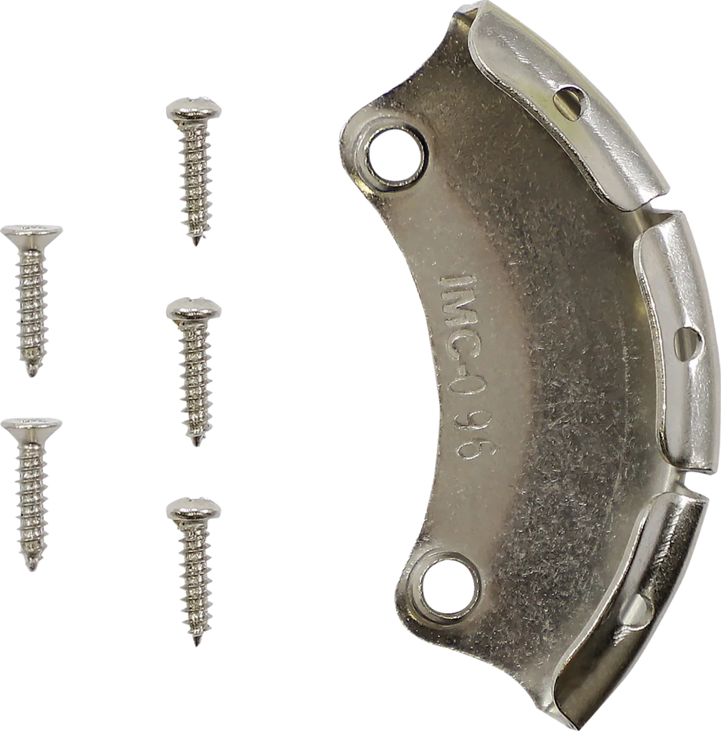 Moose Offroad Qualifier Boots Toe Cap Kit - ATV Sole 3430-1022 - Main Product View