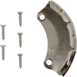Load image into Gallery viewer, Moose Offroad Qualifier Boots Toe Cap Kit - ATV Sole 3430-1022 - Side View
