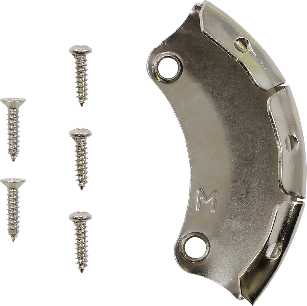 Moose Offroad Qualifier Boots Toe Cap Kit - ATV Sole 3430-1022 - Side View