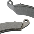 Load image into Gallery viewer, Moose Offroad Qualifier Brake Pads - Front M321-ORG - Main Product View