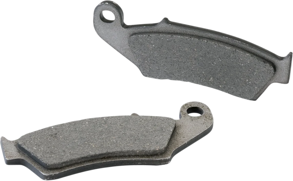 Moose Offroad Qualifier Brake Pads - Front M321-ORG - Main Product View