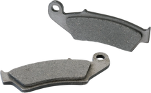 Load image into Gallery viewer, Moose Offroad Qualifier Brake Pads - Front M321-ORG - Main Product View