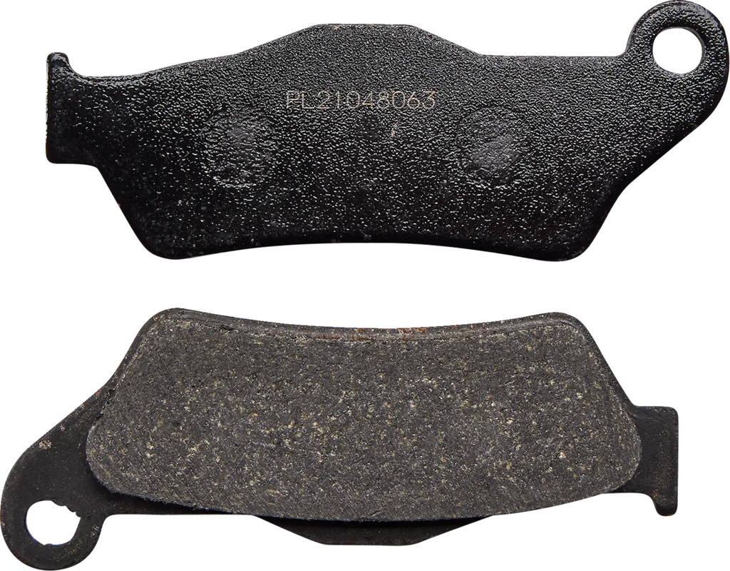 Moose Offroad Qualifier Brake Pads - Front M617-ORG - Main Product View