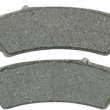 Load image into Gallery viewer, Moose Offroad Qualifier Brake Pads - Front M814-ORG fits Honda - Main Product View