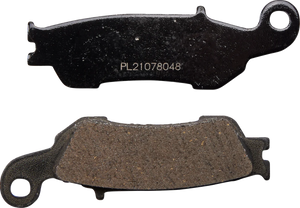 Moose Offroad Qualifier Brake Pads - Front M983-ORG fits Yamaha - Main Product View