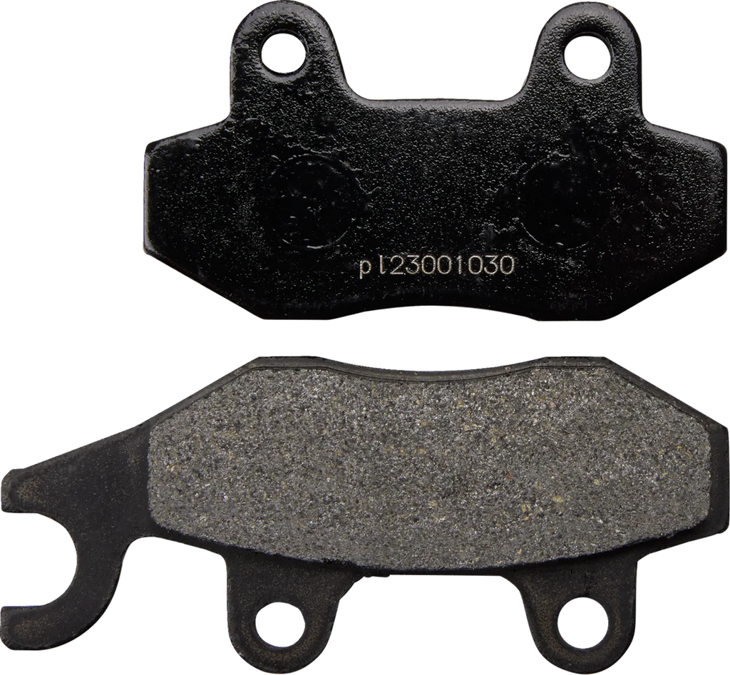 Moose Offroad Qualifier Brake Pads - Front/Back M412-ORG - Main Product View