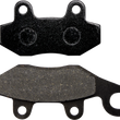 Load image into Gallery viewer, Moose Offroad Qualifier Brake Pads - Front/Rear M411-ORG - Main Product View