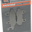 Load image into Gallery viewer, Moose Offroad Qualifier Brake Pads - Front/Rear M411-ORG - Side View