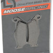 Load image into Gallery viewer, Moose Offroad Qualifier Brake Pads - Front/Rear M811-ORG - Detail View