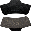 Load image into Gallery viewer, Moose Offroad Qualifier Brake Pads - Front/Rear M914-ORG fits Arctic CAT - Main Product View