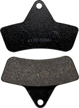 Load image into Gallery viewer, Moose Offroad Qualifier Brake Pads - Front/Rear M914-ORG fits Arctic CAT - Main Product View