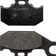 Load image into Gallery viewer, Moose Offroad Qualifier Brake Pads - Front/Rear M919-ORG fits Can-Am / Suzuki - Main Product View