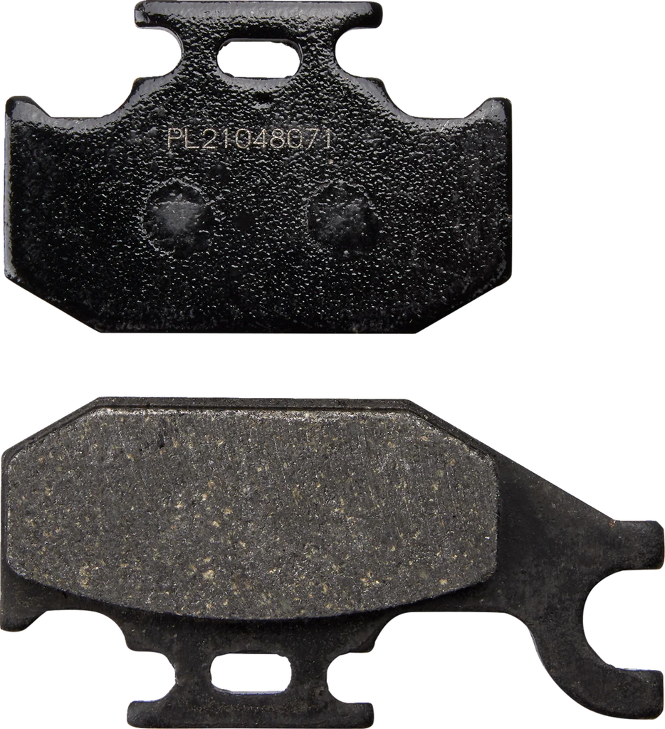 Moose Offroad Qualifier Brake Pads - Front/Rear M919-ORG fits Can-Am / Suzuki - Main Product View