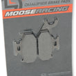 Load image into Gallery viewer, Moose Offroad Qualifier Brake Pads - Front/Rear M919-ORG fits Can-Am / Suzuki - Side View