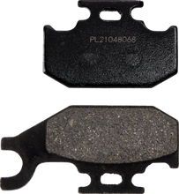 Load image into Gallery viewer, Moose Offroad Qualifier Brake Pads - Front/Rear M920-ORG - Main Product View