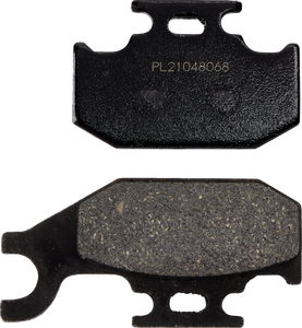 Moose Offroad Qualifier Brake Pads - Front/Rear M920-ORG - Main Product View