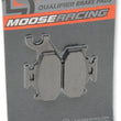 Load image into Gallery viewer, Moose Offroad Qualifier Brake Pads - Front/Rear M920-ORG - Side View