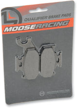 Load image into Gallery viewer, Moose Offroad Qualifier Brake Pads - Front/Rear M920-ORG - Side View