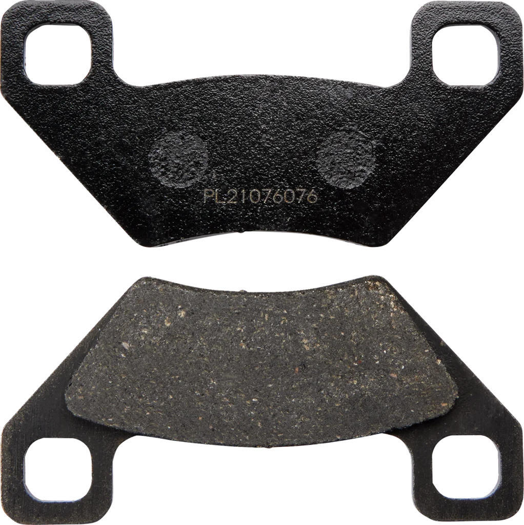 Moose Offroad Qualifier Brake Pads - Front/Rear M956-ORG fits Arctic CAT / Polaris - Main Product View