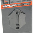 Load image into Gallery viewer, Moose Offroad Qualifier Brake Pads - Front/Rear M956-ORG fits Arctic CAT / Polaris - Side View