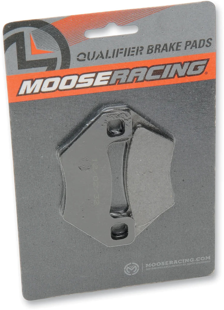 Moose Offroad Qualifier Brake Pads - Front/Rear M956-ORG fits Arctic CAT / Polaris - Side View