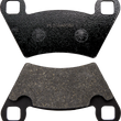 Load image into Gallery viewer, Moose Offroad Qualifier Brake Pads - Front/Rear M997-ORG fits Polaris - Main Product View