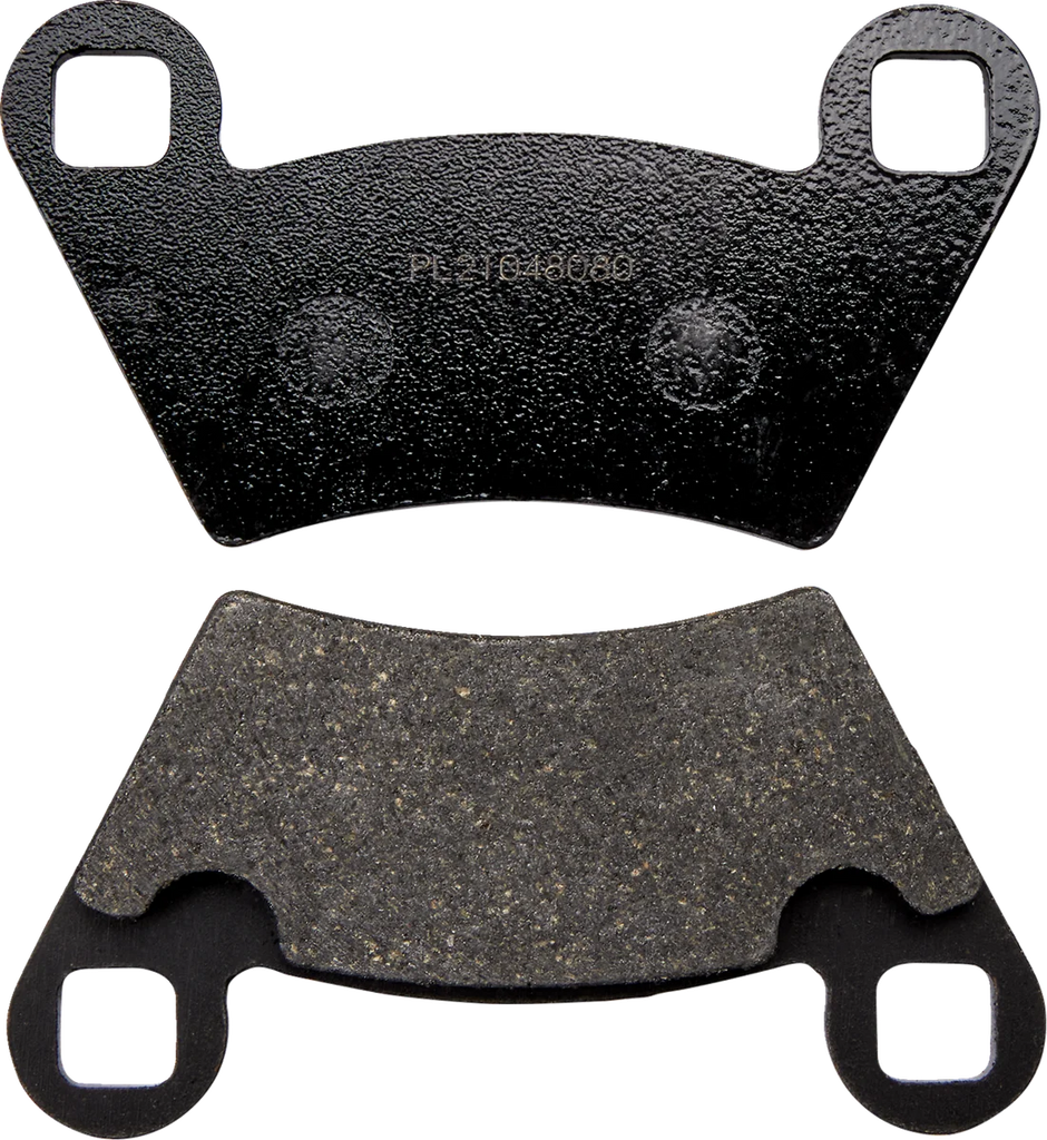 Moose Offroad Qualifier Brake Pads - Front/Rear M997-ORG fits Polaris - Main Product View
