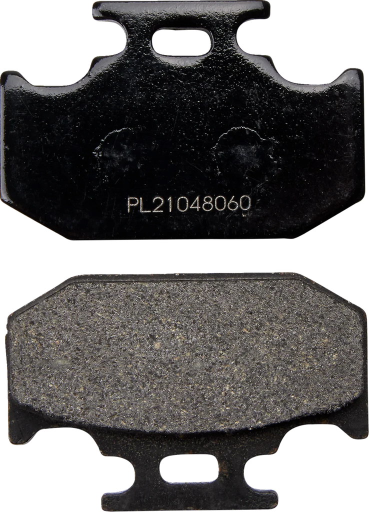 Moose Offroad Qualifier Brake Pads - Rear M315-ORG - Main Product View