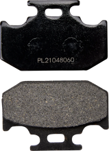Load image into Gallery viewer, Moose Offroad Qualifier Brake Pads - Rear M315-ORG - Main Product View