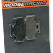 Load image into Gallery viewer, Moose Offroad Qualifier Brake Pads - Rear M315-ORG - Side View