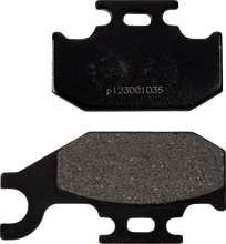 Load image into Gallery viewer, Moose Offroad Qualifier Brake Pads - Rear M327-ORG fits Yamaha - Main Product View