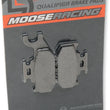Load image into Gallery viewer, Moose Offroad Qualifier Brake Pads - Rear M327-ORG fits Yamaha - Side View