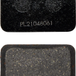 Load image into Gallery viewer, Moose Offroad Qualifier Brake Pads - Rear M817-ORG - Main Product View