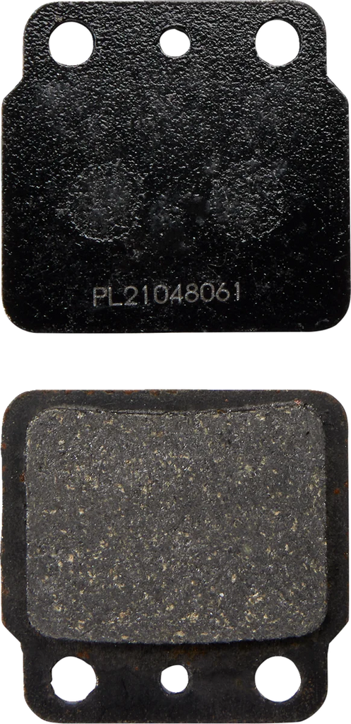 Moose Offroad Qualifier Brake Pads - Rear M817-ORG - Main Product View