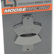 Load image into Gallery viewer, Moose Offroad Qualifier Brake Pads - Rear M915-ORG fits Polaris - Side View