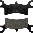 Load image into Gallery viewer, Moose Offroad Qualifier Brake Pads - Rear M932-ORG fits Polaris - Main Product View