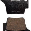 Load image into Gallery viewer, Moose Offroad Qualifier Brake Pads - Rear M935-ORG - Main Product View