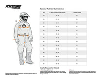 Load image into Gallery viewer, Moose Offroad Qualifier Dust Suit - Gray - Medium 2901-10105 - Installation View