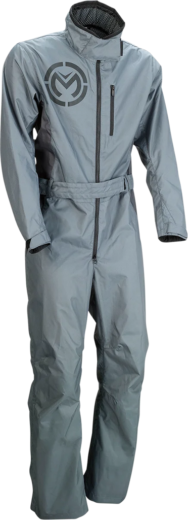 Moose Offroad Qualifier Dust Suit - Gray - XL 2901-10107 - Main Product View