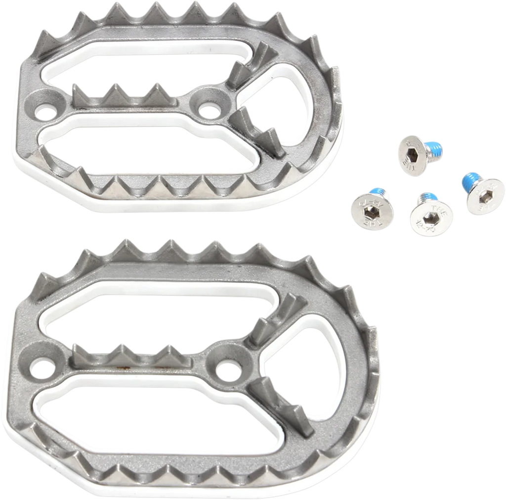 Moose Offroad Qualifier Foot Peg Replacement Teeth P17-14A4B-A - Main Product View