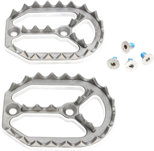 Load image into Gallery viewer, Moose Offroad Qualifier Foot Peg Replacement Teeth P17-14A4B-A - Main Product View