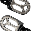 Load image into Gallery viewer, Moose Offroad Qualifier Foot Pegs - Standard P-1754B5B fits Beta Enduro RR - Main Product View