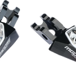 Load image into Gallery viewer, Moose Offroad Qualifier Foot Pegs - Standard P17-24A4B fits Kawasaki KX - Side View