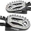 Load image into Gallery viewer, Moose Offroad Qualifier Foot Pegs - Standard P17-54A4B fits Gas Gas / Husqvarna / Ktm - Main Product View