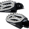 Load image into Gallery viewer, Moose Offroad Qualifier Foot Pegs - Standard P17-54A5B fits Beta - Main Product View