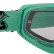 Load image into Gallery viewer, Moose Offroad Qualifier Goggle - Agroid - Mint - Clear Lens 2601-2657 - Main Product View