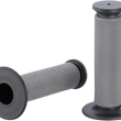 Load image into Gallery viewer, Moose Offroad Qualifier Grips - Diamond - Gray MG-12-XBM - Main Product View