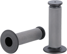 Load image into Gallery viewer, Moose Offroad Qualifier Grips - Diamond - Gray MG-12-XBM - Main Product View