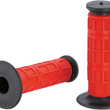 Load image into Gallery viewer, Moose Offroad Qualifier Grips - Full Waffle - Red MG-11-RBM - Main Product View